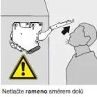 BL 20K2A01.02 Aventos HK-S rugó nélkül