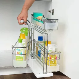 Konyhai tisztítószer tárolók