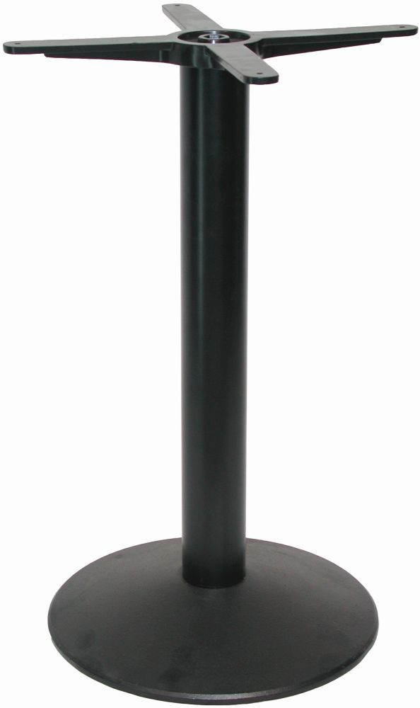 Asztalláb központi BM 012/550 magasság 1100 mm fekete