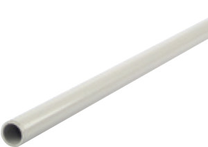 StrongBox haránt magasító korlát 1100mm fehér d=11mm