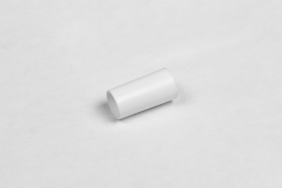 StrongBox PA takaró elem magasító korlátra fehér